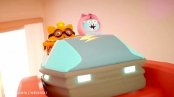 انجمن دوست خیالی - ترسیدن